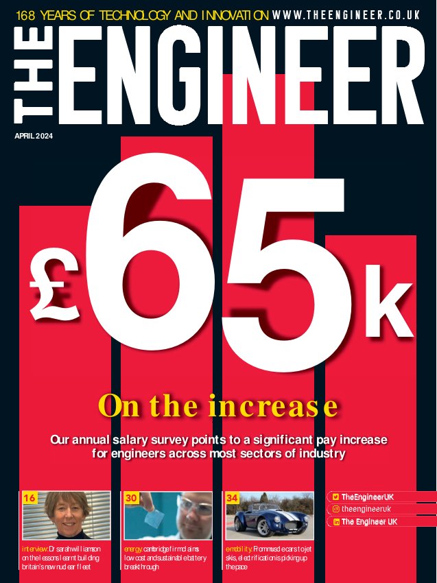 The Engineer - May 2024